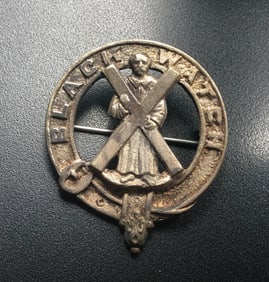 Vintage Brooch Pin
