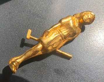 Vintage Brooch Pin