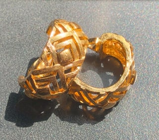 Pair of Earrings