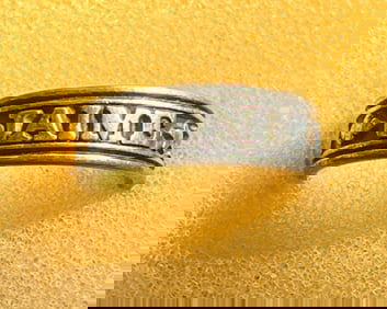 Vintage Silver ring