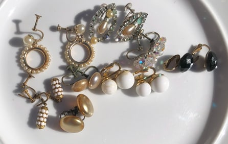 Set of Earrings