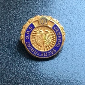 Vintage Pin