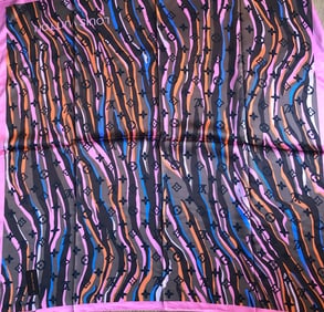Silk Scarf
