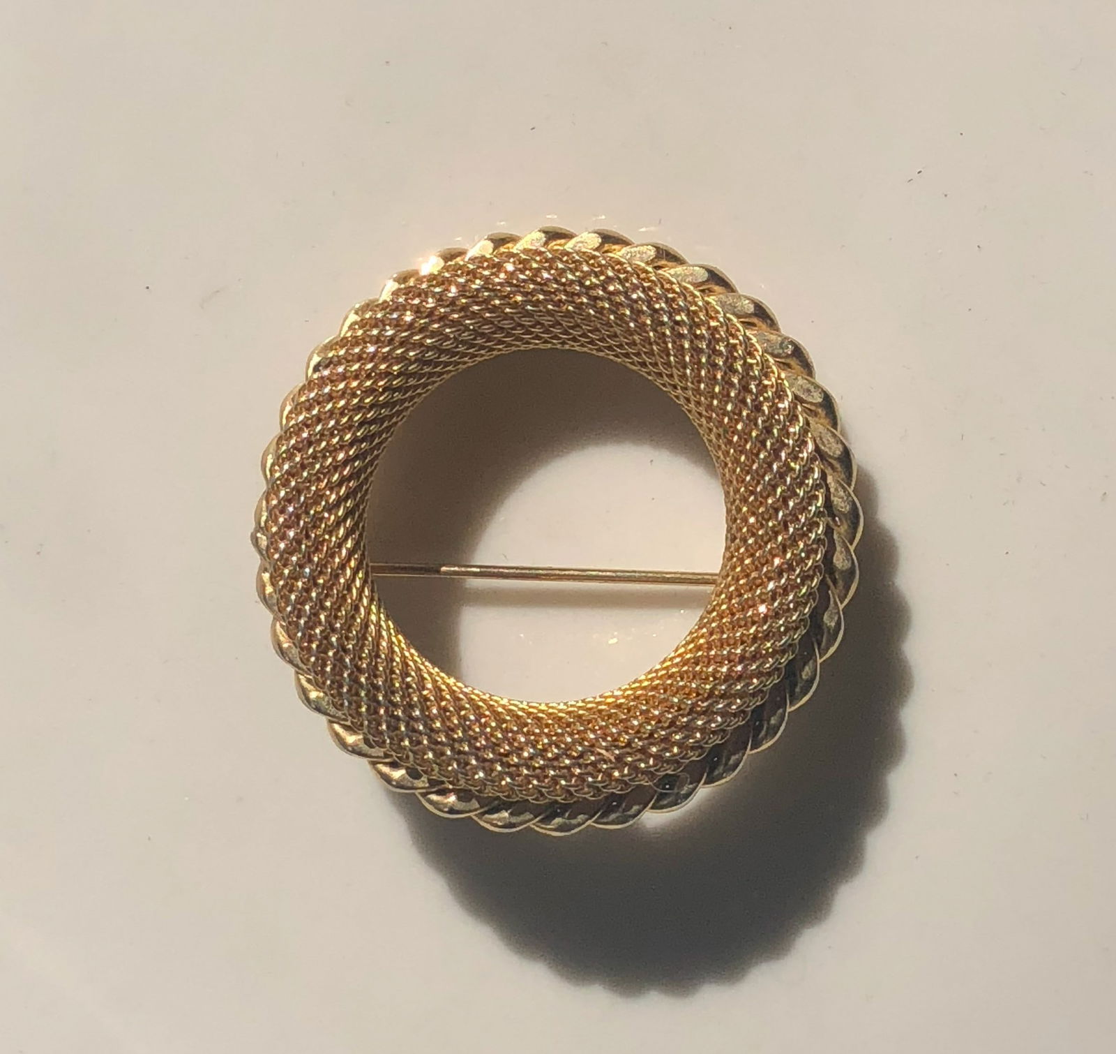 Vintage Kramer Brooch Pin (1 of 3)