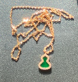 Gold Filled Necklace