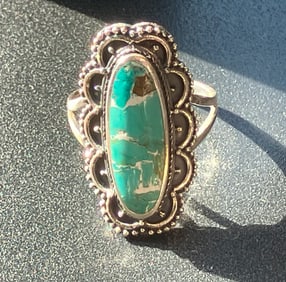 Vintage Silver Ring