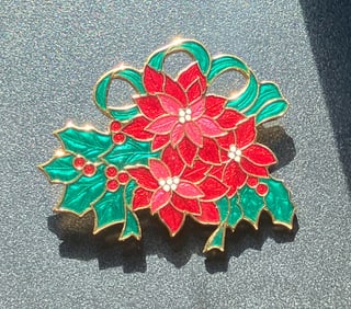 Vintage Brooch Pin