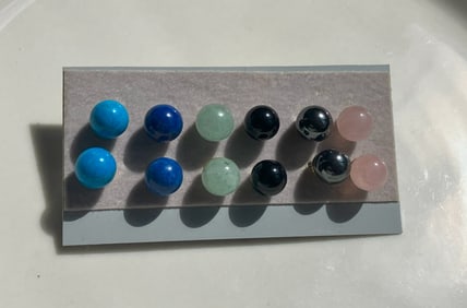 Group of Earrings