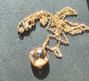 Swarovski Necklace