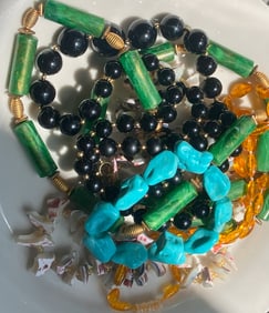 Gorup of Necklaces