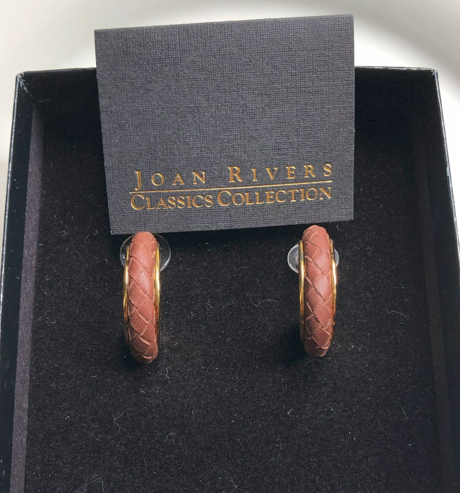 Joan Rivers Earrings: Joan Rivers Earrings
