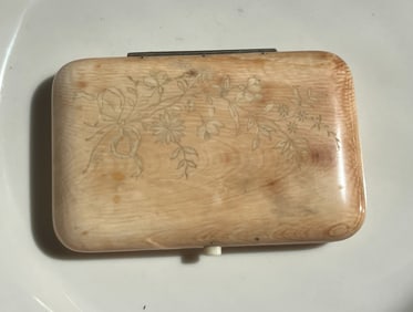 Antique Box