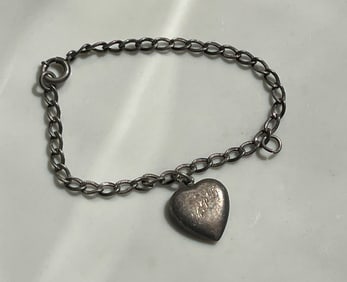 Vintage Silver Bracelet