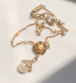 Vintage Necklace