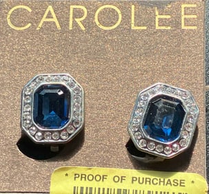 Pair of Earrings