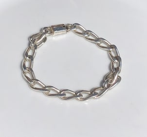 Vintage Silver Bracelet