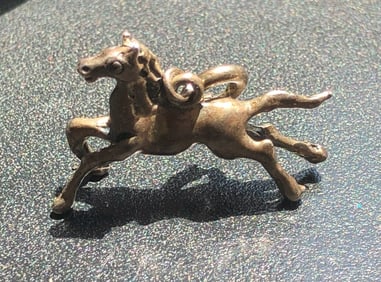 Vintage Silver Pendant
