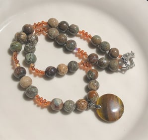 Vintage Necklace