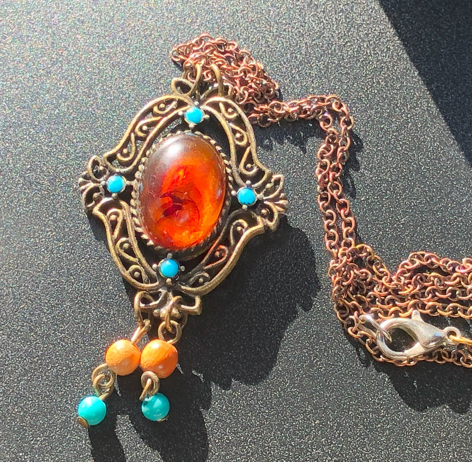 Vintage Necklace: Vintage Necklace