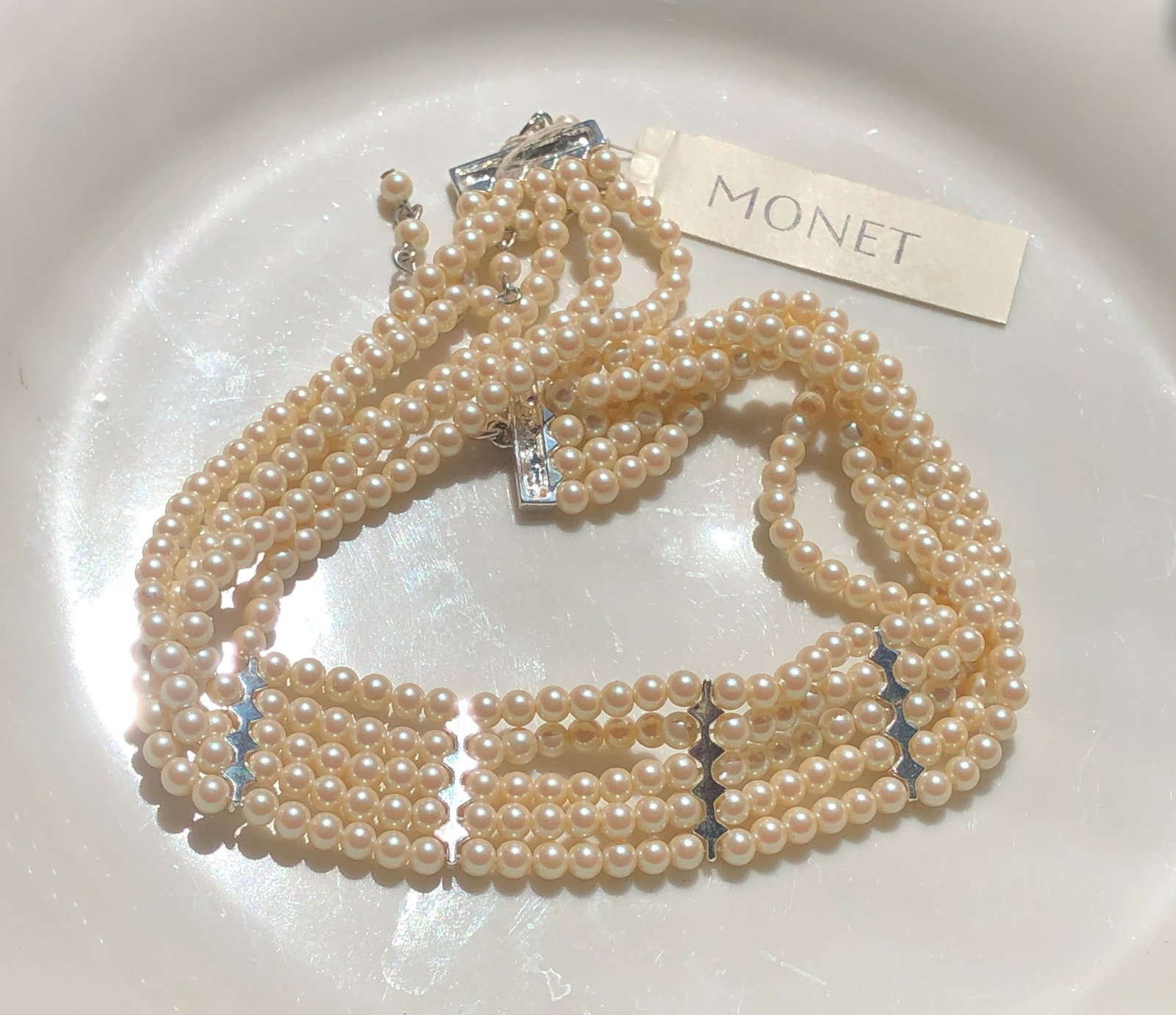 Vintage Necklace: Vintage Necklace