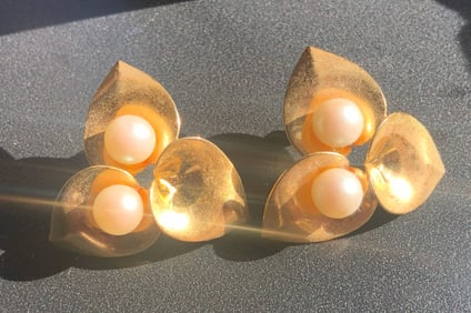 Pair of Earrings