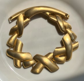 Vintage Gold Filled Necklace