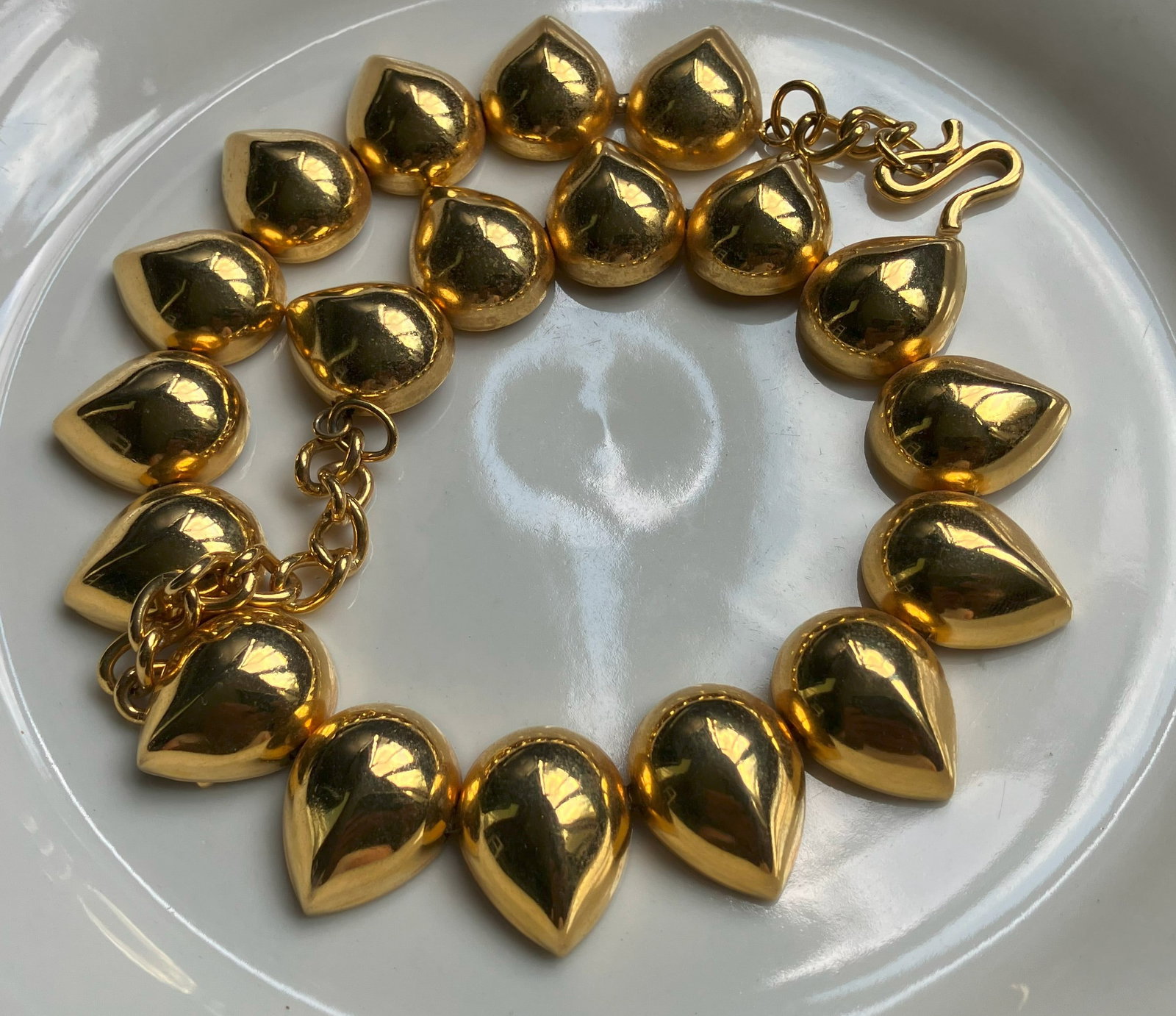 Vintage Gold Filled Necklace: Vintage Gold Filled Necklace