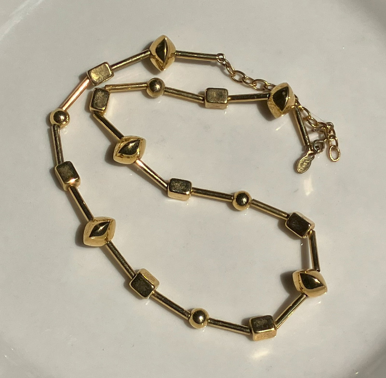 Vintage Gold Filled Necklace: Vintage Gold Filled Necklace