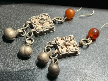 Pair of Earrings