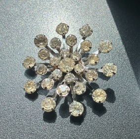 Vintage Brooch Pin