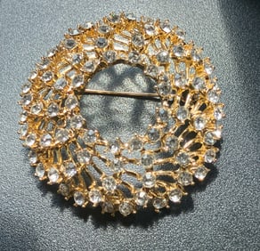 Vintage Brooch Pin