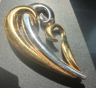 Vintage Brooch Pin