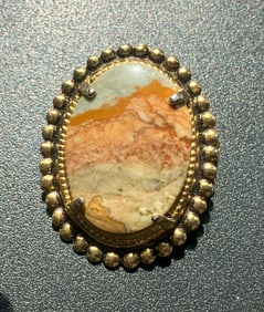 Vintage Brooch Pin