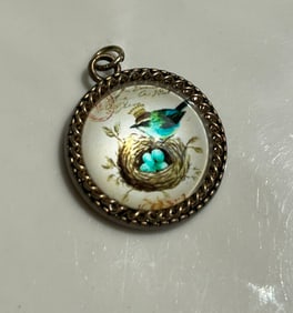Vintage Pendant
