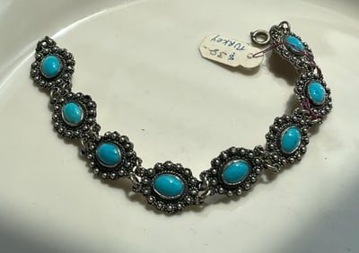 Vintage silver Bracelet