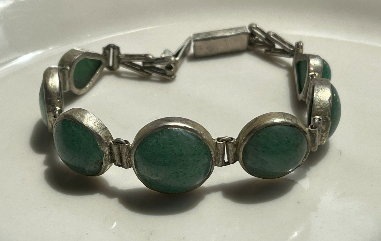 Vintage silver Bracelet: Vintage silver Bracelet