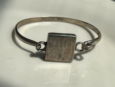 Vintage silver Bracelet