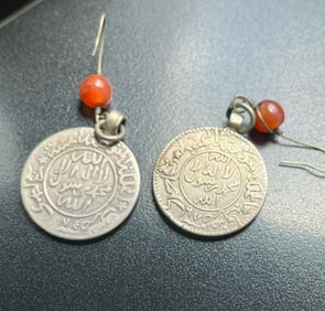 Pair of Earrings