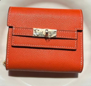Leather Purse