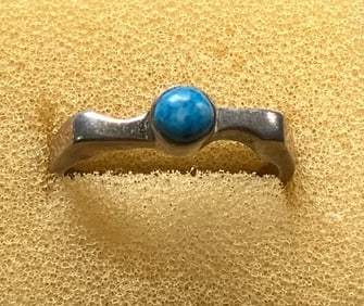 Vintage Silver Ring