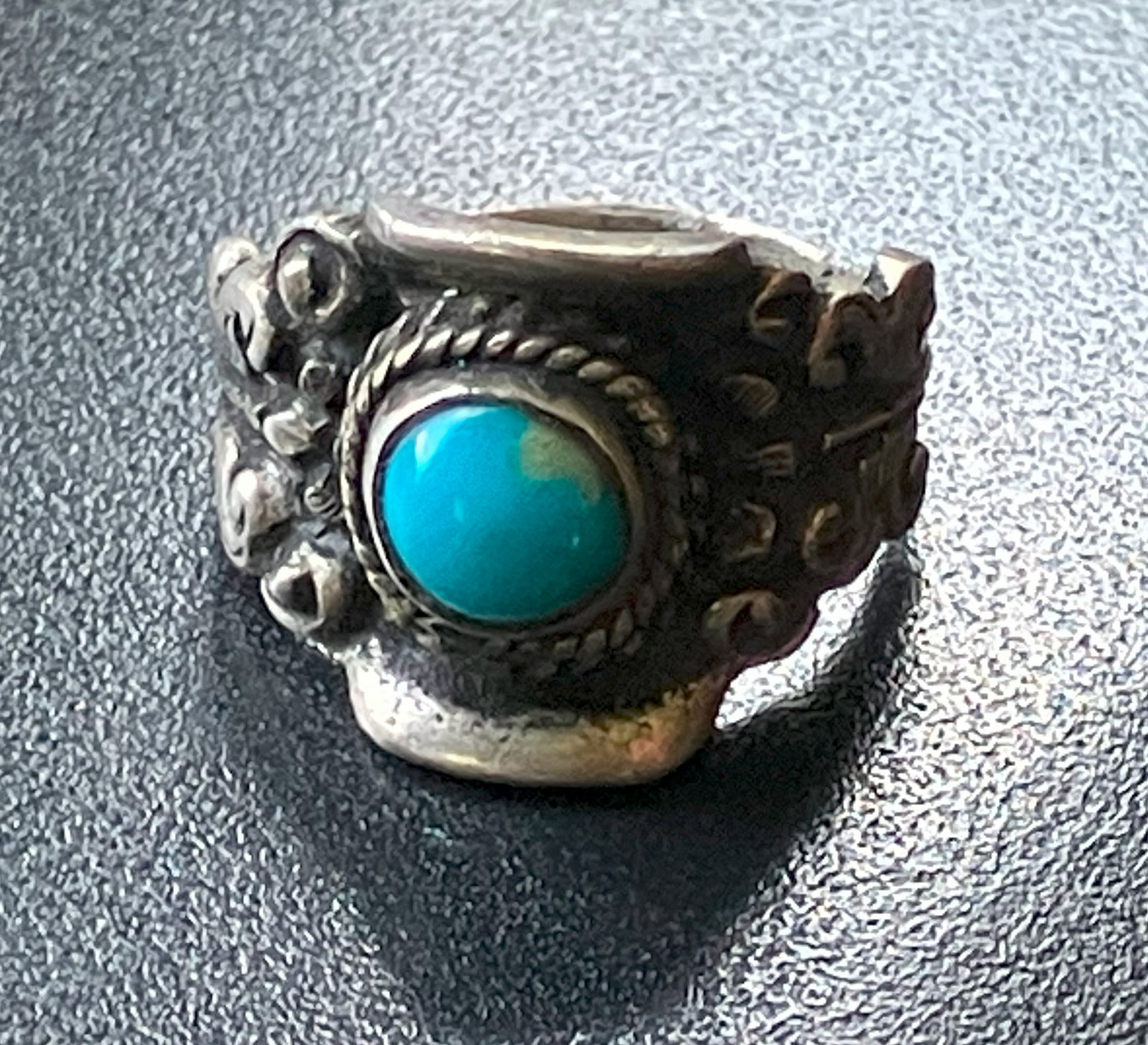 Vintage Silver ring: Vintage Silver ring, Size 7
