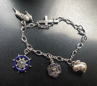 Vintage Silver Bracelets