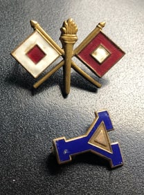 Two Pins