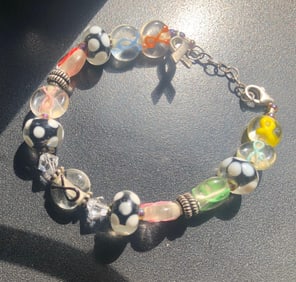 Vintage Silver Bracelet