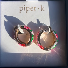 Pair of Earrings