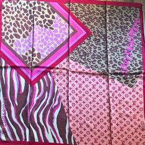 Silk Scarf