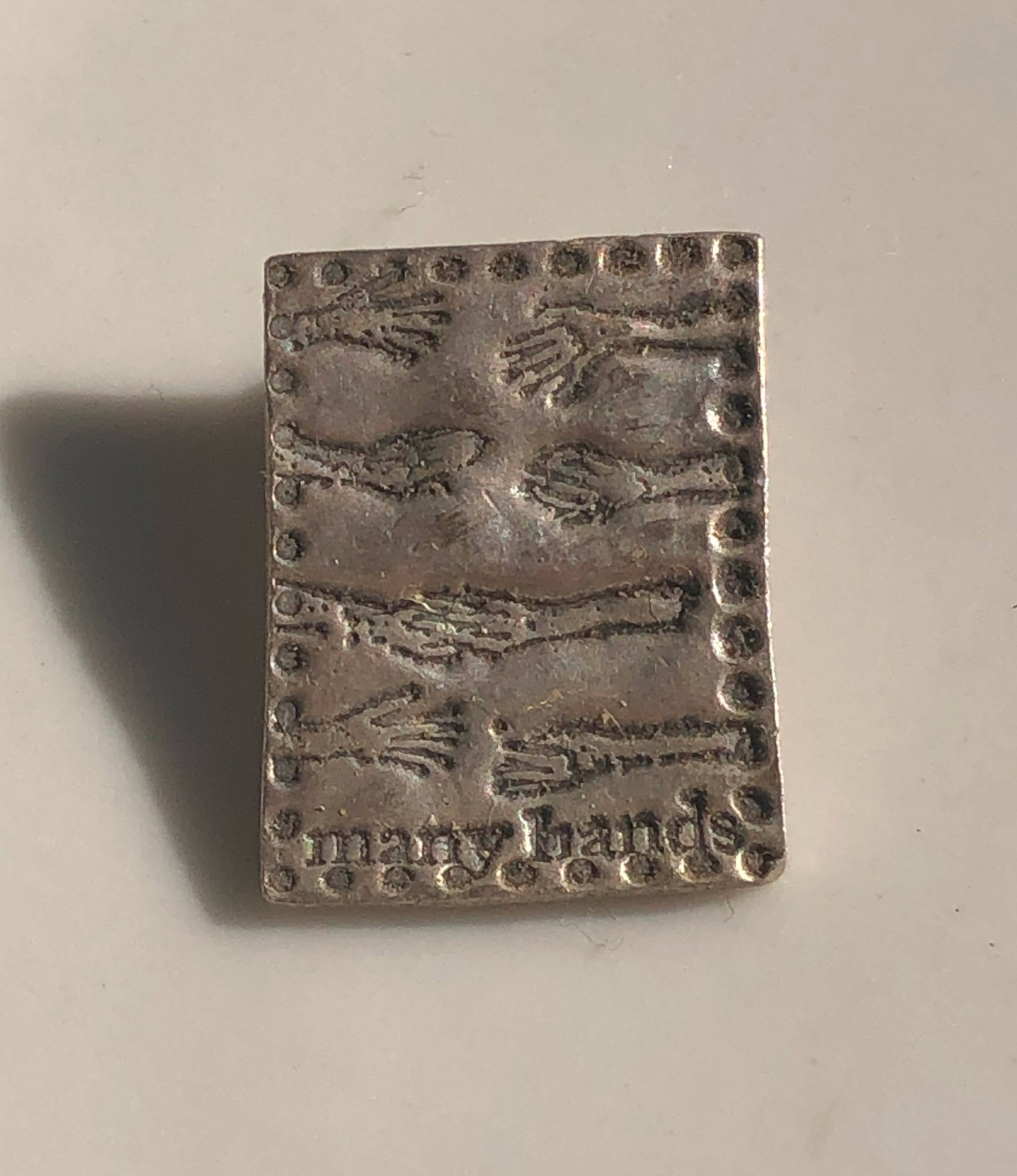Vintage Pendant: Vintage Pendant