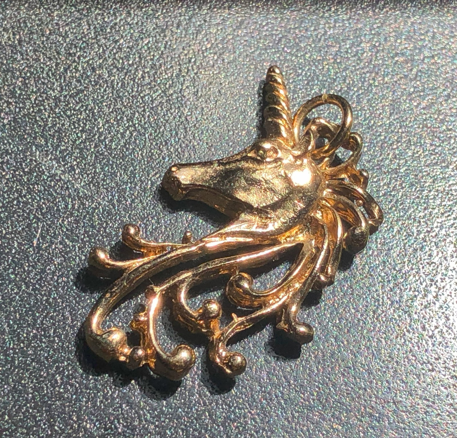 Vintage Pendant: Vintage Pendant