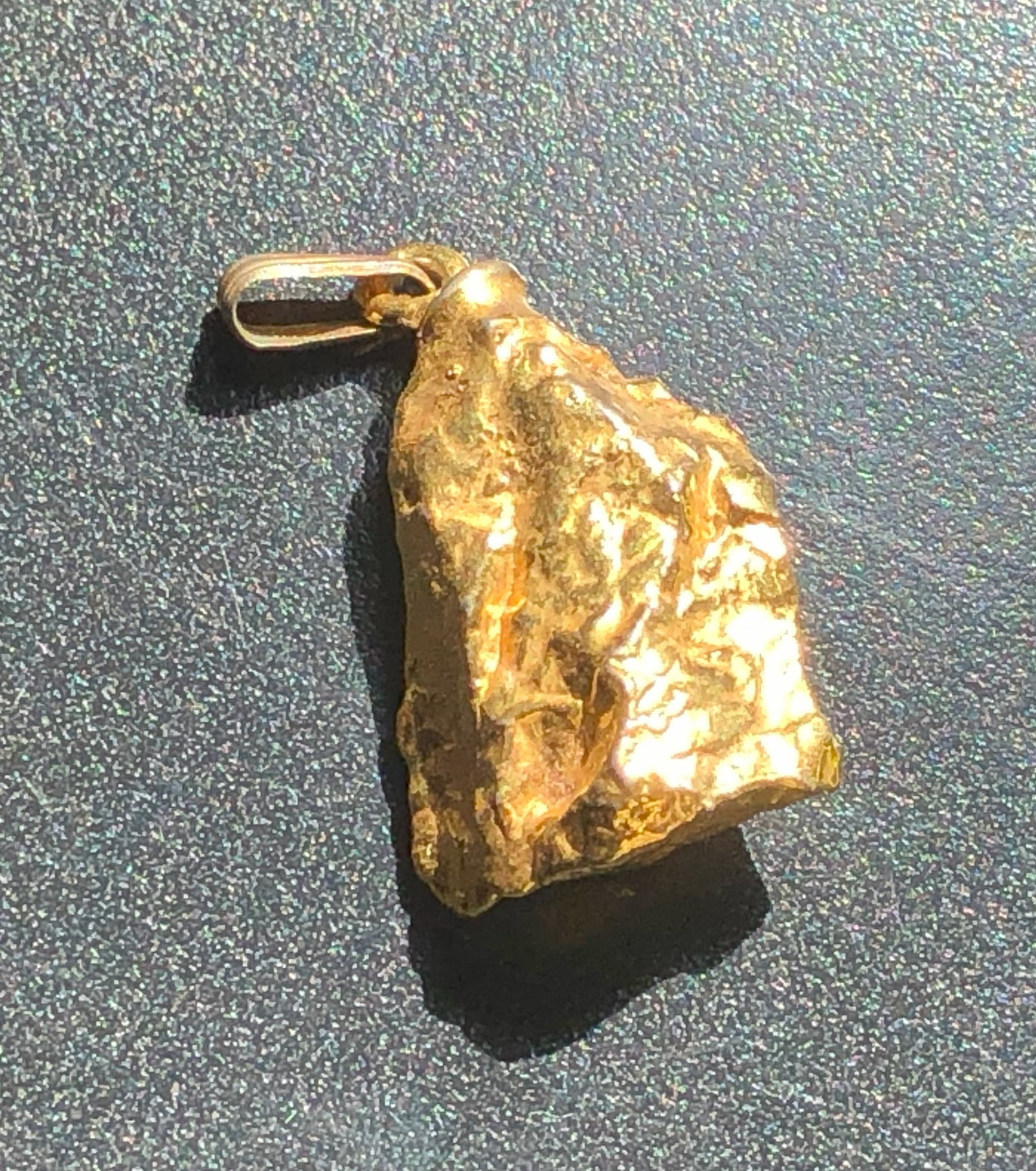 Vintage Pendant: Vintage Pendant