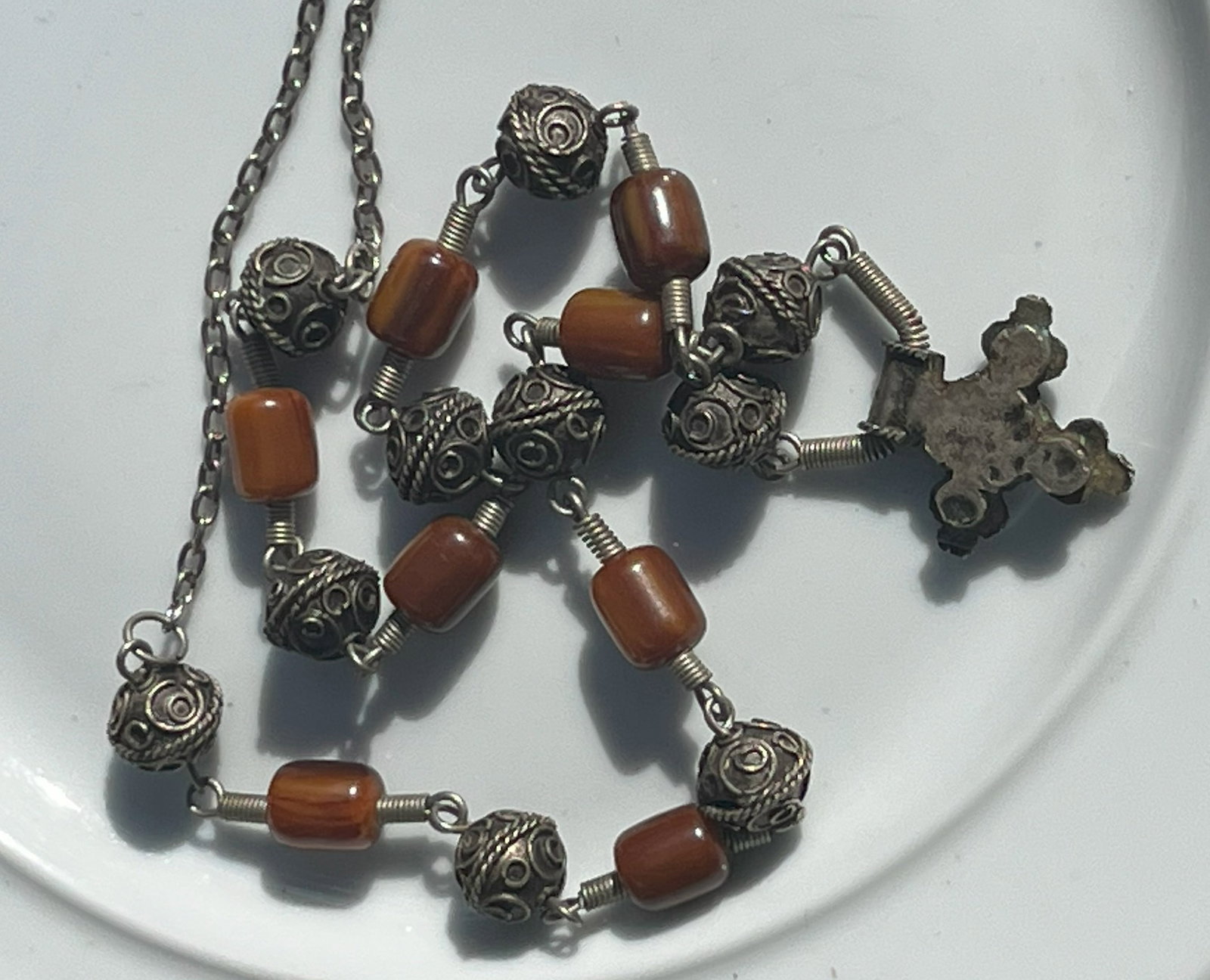 Vintage Necklace: Vintage Necklace